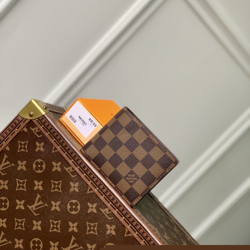 LV Wallets